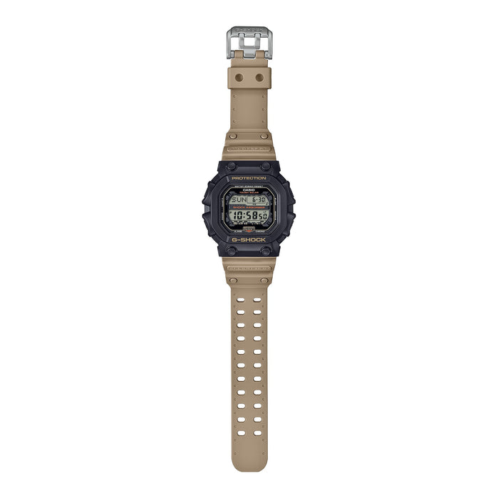 G-Shock GX56 Utility Tan angled shot picture