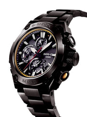 G - Shock MR - G Mid - Size Solar Connected Black - Watches.com - MRGB1000B - 1A