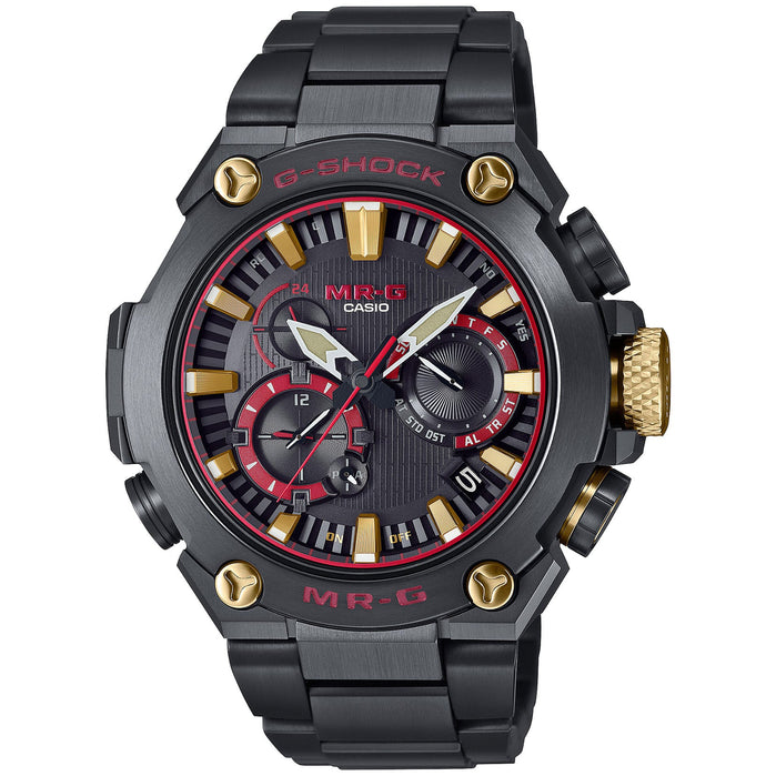 G-Shock MRGB2000 MR-G Black Gold angled shot picture