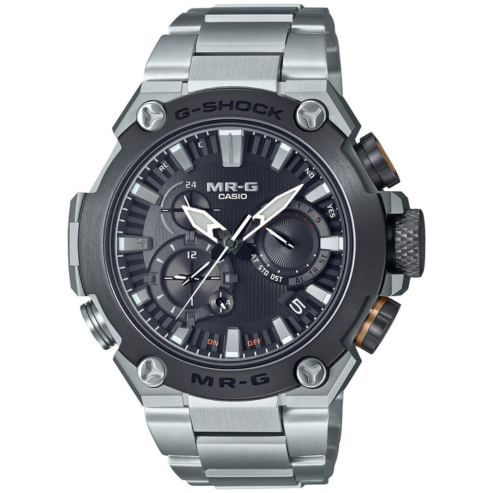 G-Shock MRGB2000 MR-G Gray angled shot picture