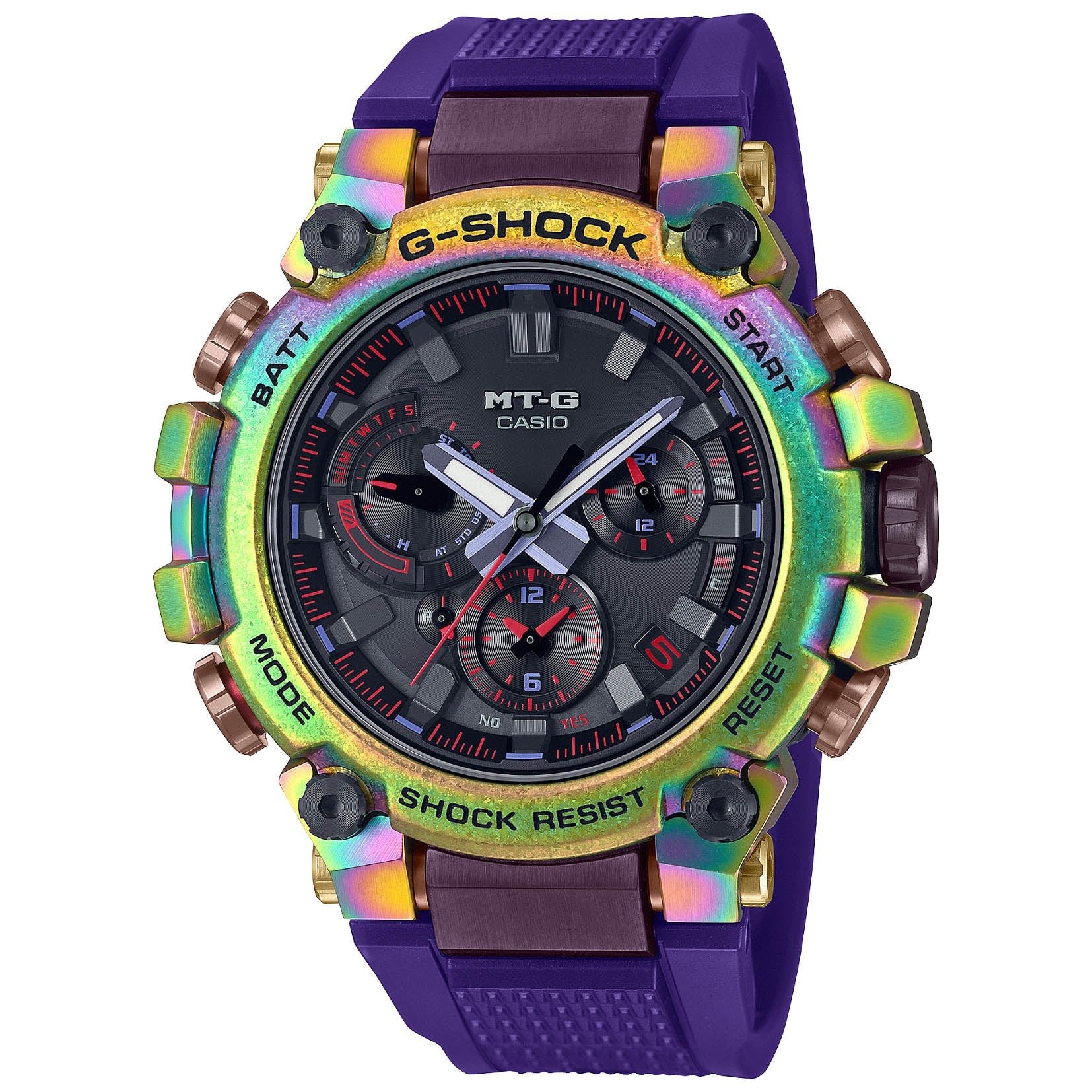 Mtg rainbow g shock hotsell