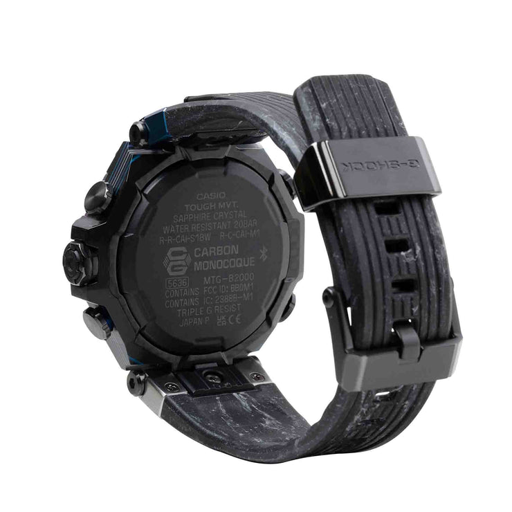 G - Shock MTGB2000 Storm Chaser Limited Edition - Watches.com - MTGB2000YST - 1A