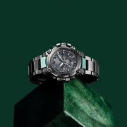 G - Shock MTGB3000 MT - G Black Green - Watches.com - MTGB3000BD12