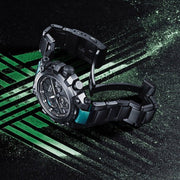 G - Shock MTGB3000 MT - G Black Green - Watches.com - MTGB3000BD12