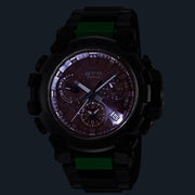 G - Shock MTGB3000 MT - G Black Green - Watches.com - MTGB3000BD12