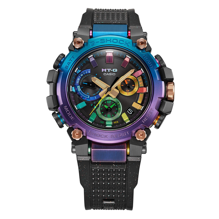 G - Shock MTGB3000 MT - G Diffuse Nebula Limted Edition - Watches.com - MTGB3000DN - 1A