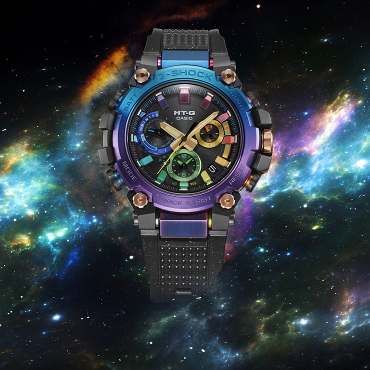 G - Shock MTGB3000 MT - G Diffuse Nebula Limted Edition - Watches.com - MTGB3000DN - 1A