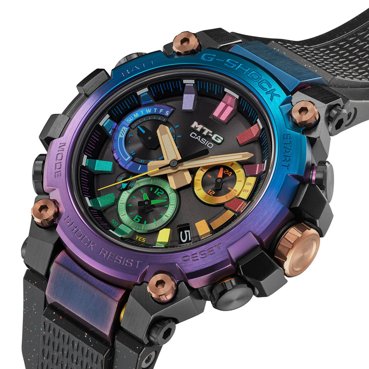 G - Shock MTGB3000 MT - G Diffuse Nebula Limted Edition - Watches.com - MTGB3000DN - 1A