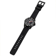 Hawaiian Lifeguard Association All Black - Watches.com - HLA5402