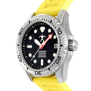 Hawaiian Lifeguard Association Yellow Black - Watches.com - HLA5403