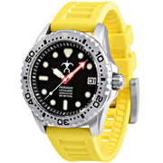 Hawaiian Lifeguard Association Yellow Black - Watches.com - HLA5403