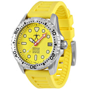 Hawaiian Lifeguard Association Yellow - Watches.com - HLA5408