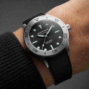 Hoffman Diver 40 Automatic Obsidian Limited Edition - Watches.com - D - 04