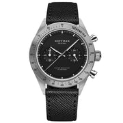 Hoffman Racing 40 Chronograph Jet Black - Watches.com - RQ - 29