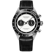 Hoffman Racing 40 Chronograph Panda - Watches.com - RQ - 11