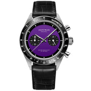 Hoffman Racing 40 Chronograph PRPL - Watches.com - RQ - 22