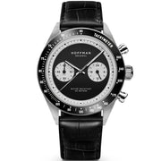 Hoffman Racing 40 Chronograph Reverse Panda - Watches.com - RQ - 07