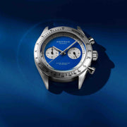 Hoffman Racing 40 Chronograph Royal Blue - Watches.com - RQ - 31