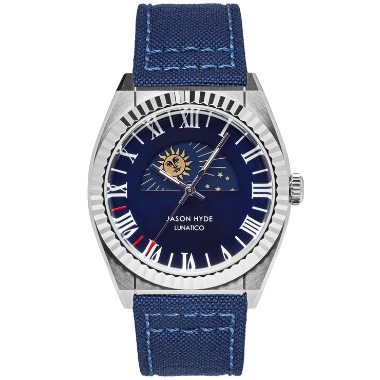 Jason Hyde Lunatico Blue - Watches.com - JH41011