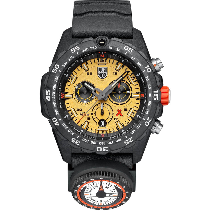 Luminox Swiss 3745 Bear Gryllis Compass Black - Watches.com - XB - 3745