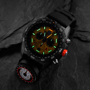 Luminox Swiss 3745 Bear Gryllis Compass Black - Watches.com - XB - 3745