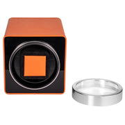 Mainspring Arsenale Portero Single - Slot Watch Winder Coral - Watches.com - MS - PRTWINDER - 01