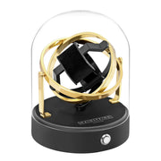 Mainspring Astronomy Gyroscope Watch Winder Gold Saturn - Watches.com - MS - WIN - GYR1 - 06