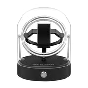 Mainspring Astronomy Gyroscope Watch Winder Silver Mercury - Watches.com - MS - WIN - GYR1 - 05