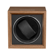 Mainspring Oxford Guardian 1 Slot Watch Winder Mahogany - Watches.com - MS - WIN - OXF1 - 01