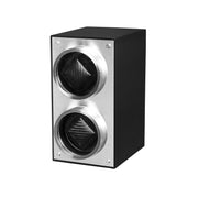 Mainspring Raceday Flemington Dual Slot Watch Winder Asphalt Black - Watches.com - MS - WIN - RAC2 - 02