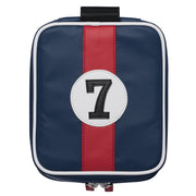 Mainspring Raceday Sidecar 4 - Piece Watch Box Navy - Watches.com - MS - SIDBOX - 01