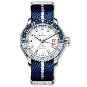 Manufaktur Waldhoff Atlas GMT Arctic - Watches.com - MW - 23A