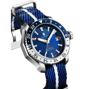 Manufaktur Waldhoff Atlas GMT North Sea - Watches.com - MW - 23C