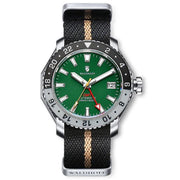 Manufaktur Waldhoff Atlas GMT Vanuatu - Watches.com - MW - 23G