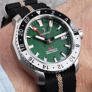 Manufaktur Waldhoff Atlas GMT Vanuatu - Watches.com - MW - 23G