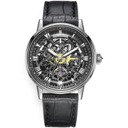 Manufaktur Waldhoff Brandenburg Obsidian - Watches.com - MW - 11B