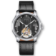 Manufaktur Waldhoff Continental Lexington Tourbillon Obsidian - Watches.com - 