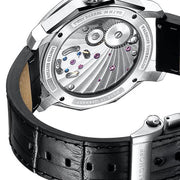 Manufaktur Waldhoff Continental Lexington Tourbillon Obsidian - Watches.com - 