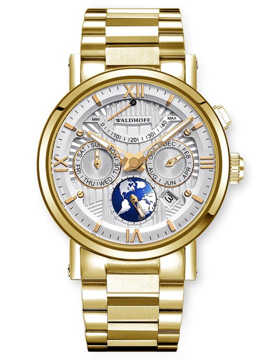 Imperial gold watch best sale