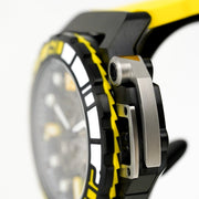 Mazzucato RIM SUB Automatic Yellow - Watches.com - DIVER - SK4 - YL