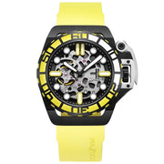 Mazzucato RIM SUB Automatic Yellow - Watches.com - DIVER - SK4 - YL