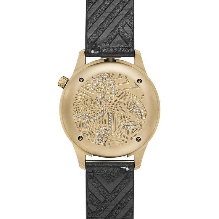 Misfit Imprint X The Struts Black Gold Limited Edition Set - Watches.com - CB1012SET