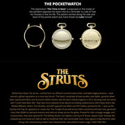 Misfit Imprint X The Struts Black Gold Limited Edition Set - Watches.com - CB1012SET