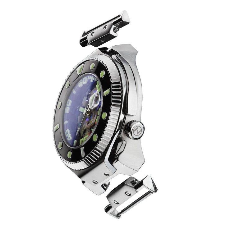 Nove NOVE Atlantean I001-02 Swiss Automatic Abalone