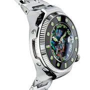 Nove NOVE Atlantean I001-02 Swiss Automatic Abalone