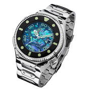 Nove NOVE Atlantean I001-02 Swiss Automatic Abalone