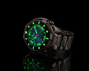 Nove NOVE Atlantean I001-02 Swiss Automatic Abalone