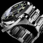 Nove Atlantean I001 - 02 Swiss Automatic Abalone - Watches.com - I001 - 02