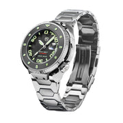 Nove Atlantean II Swiss Automatic N001 - 07 Slate - Watches.com - N001 - 07