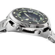 Nove Atlantean II Swiss Automatic N001 - 07 Slate - Watches.com - N001 - 07